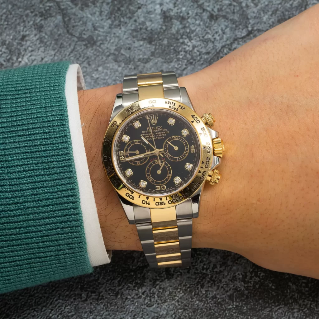 Luxe Replica Rolex