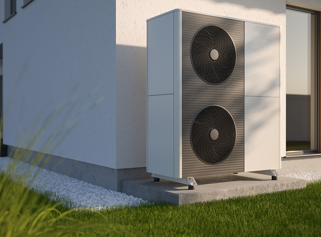 Modern Heat Pumps