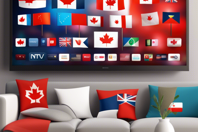  IPTV Services