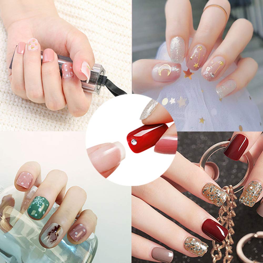 Nail Bonds