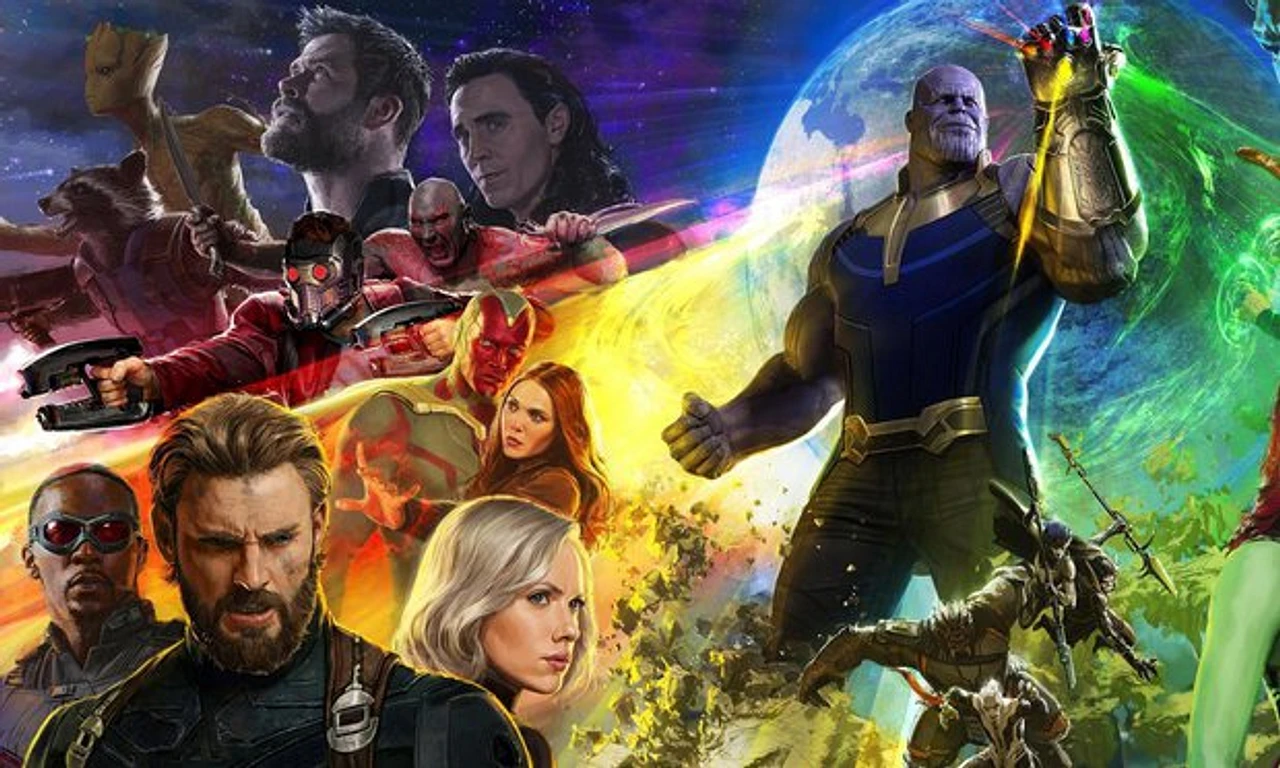 Marvel quiz

