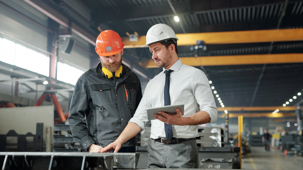 Quality Control Inspections